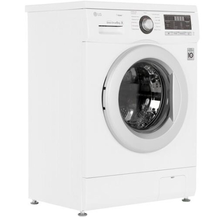 Стиральная машина LG F1296NDS1 белый