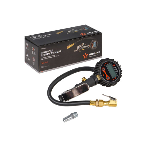 Пистолет для накачки шин Airline Pro ATBU008