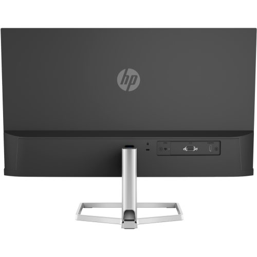 Монитор HP M24f (2E2Y4AA) серебристый