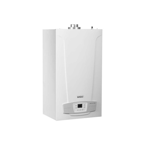 Котел настенный Baxi Eco Life 24F турбо (7814104) двухконтурный (1/1)