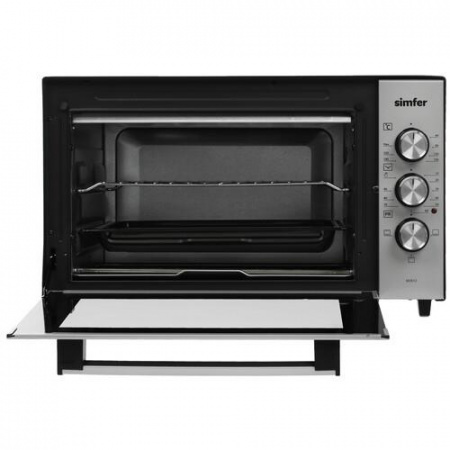 Мини-печь Simfer M3513 серебристый