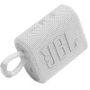 Портативная колонка JBL GO 3 белый (JBLGO3WHT)
