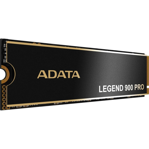 SSD A-DATA Legend 900 Pro (SLEG-900P-2TCS), 2TB M.2 2280, PCI-E 4x4, R/W -7400/6500 MB/s 3D-NAND (Works with PS5)