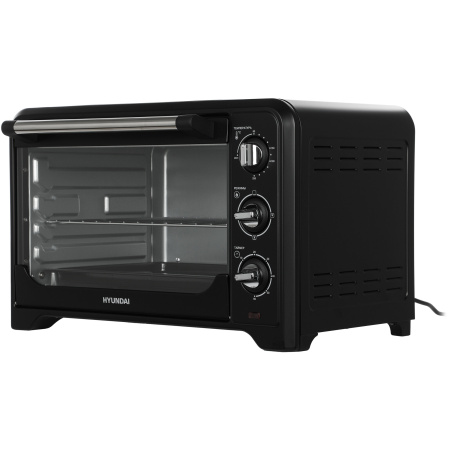 Мини-печь Hyundai MIO-HY092 черный