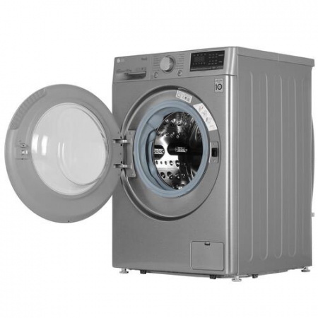 Стиральная машина LG TW4V5RS2S серый