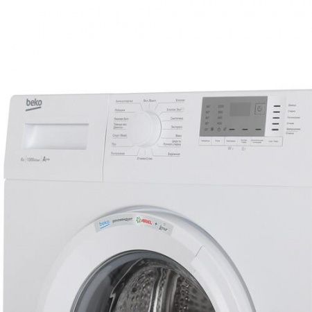 Стиральная машина Beko WRE6512BWW белый