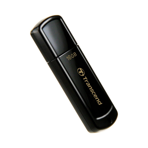 USB-флешка 16G USB 2.0 Transcend JetFlash 350 (TS16GJF350)