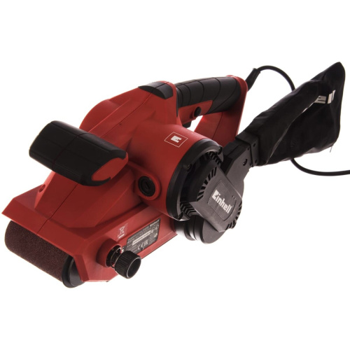 Шлифмашина ленточная Einhell TC-BS 8038 (4466260) 800Вт