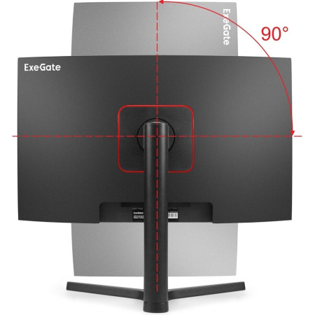 Монитор ExeGate EC2700TA Combat (EX297303RUS)