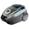 Пылесос Doffler VCB 2490 BL серый/синий