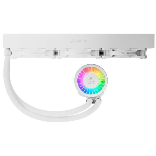 СВО Arctic Liquid Freezer III Pro 360 ARGB Whte ACFRE00188A