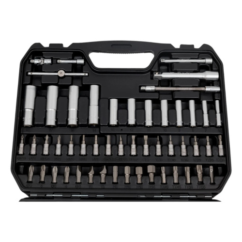 Набор инструментов Mundial 1555.010 1/4 1/2 94 шт