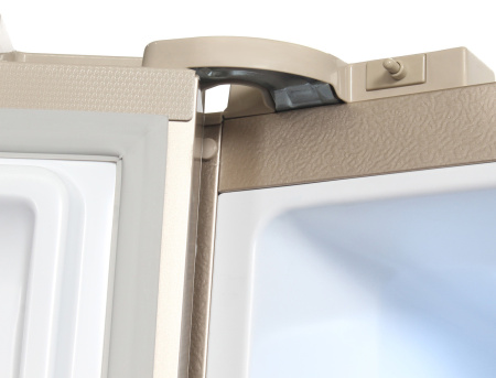 Холодильник Hyundai CS5073FV шампань