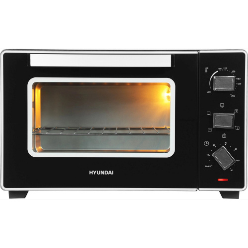 Мини-печь Hyundai MIO-HY093 черный