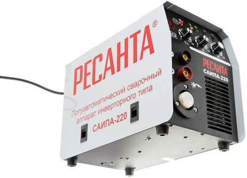 Сварочный аппарат Ресанта САИПА-220 65/10