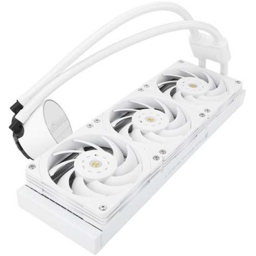 СВО Thermalright Frozen Magic 360 Scenic V2 (F-Magic-360-SC-V2) Soc-AM5/AM4/1151/1200/2066/2011/1700 белый 4-pin 28dB Al Ret