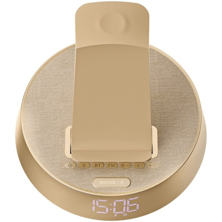 Акустика портативная BBK BTA1110 золотой