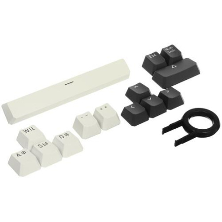 Клавиатура проводная A4Tech Bloody S98 Pixels Red