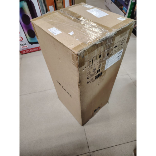 УЦ Пылесос Dreame Wet and Dry Vacuum H11 Core Black (плохая упаковка, б/у, нет документации, ремонт водного насоса)