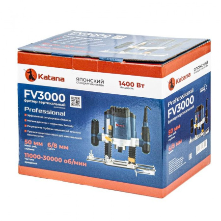 Фрезер Katana FV3000