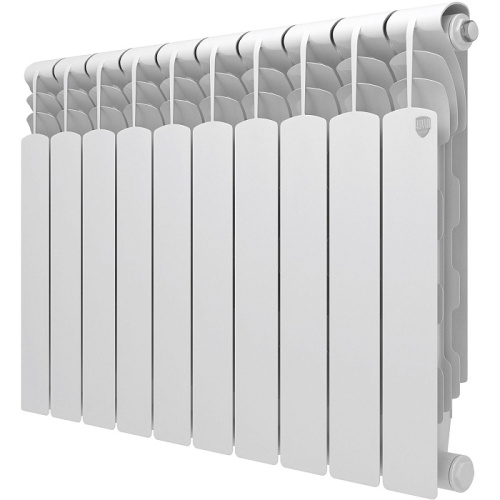 Биметаллический радиатор отопления  Royal Thermo Revolution Bimetall 500 2.0 10 Секций