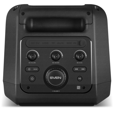 Портативная акустика SVEN PS-740 черный