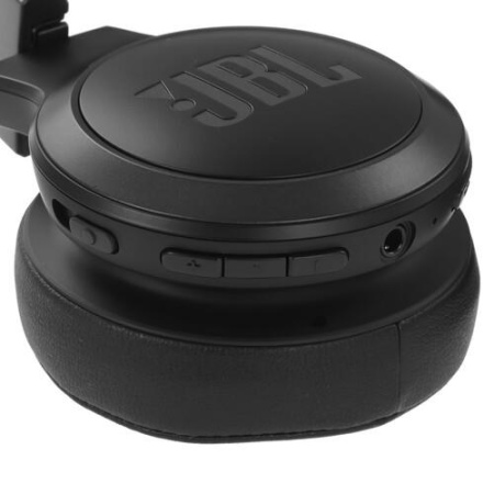 Беспроводные/проводные наушники JBL Live 670NC черный
