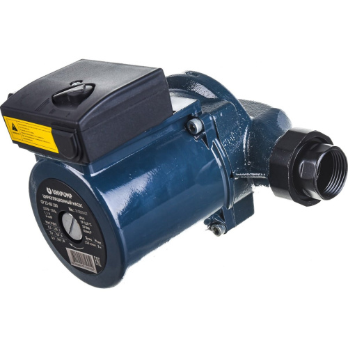 Насос UNIPUMP CP 25-80 180 (67837) циркуляционный (1/1)