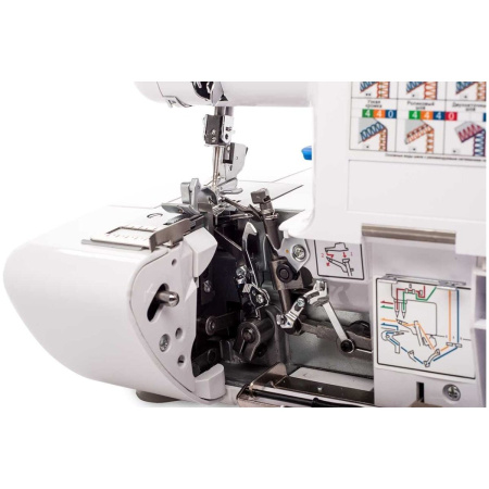 Оверлок Comfort 550