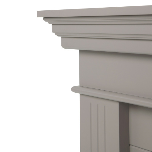 Портал каминный из МДФ RealFlame Ontario 26/33 BG айс кашемир