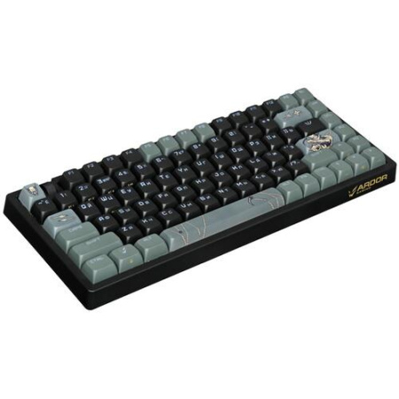 Клавиатура проводная + беспроводная ARDOR GAMING Kusarigama