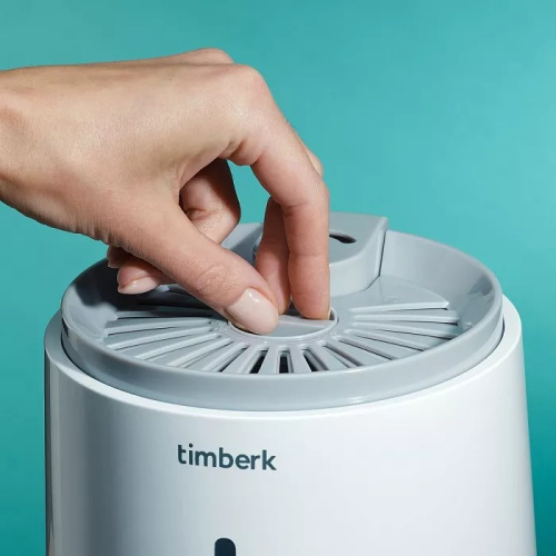 Увлажнитель воздуха Timberk T-HU4-A100E-WF, белый