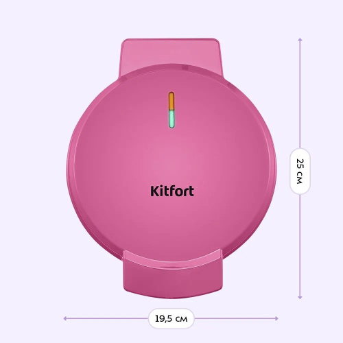 Вафельница Kitfort КТ-4621