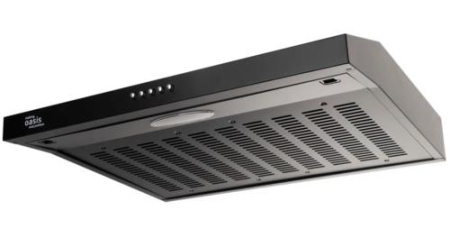 Вытяжка подвесная Оasis PO-50B черный