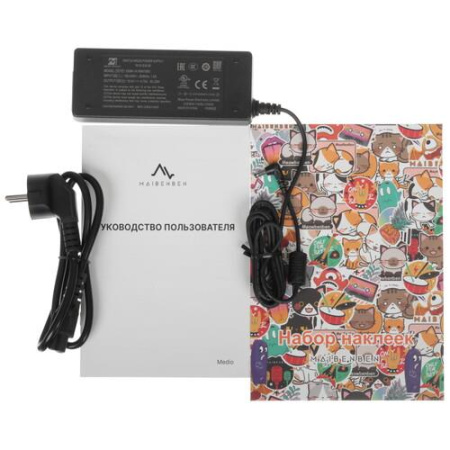 16" Ноутбук Maibenben M645 синий