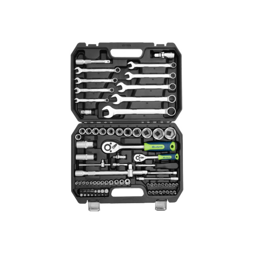 Набор инструментов СИБРТЕХ 13391, 82 предмета