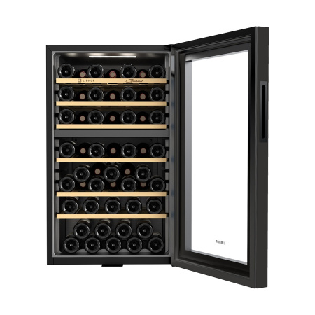 Винный шкаф Libhof GMD-54 black