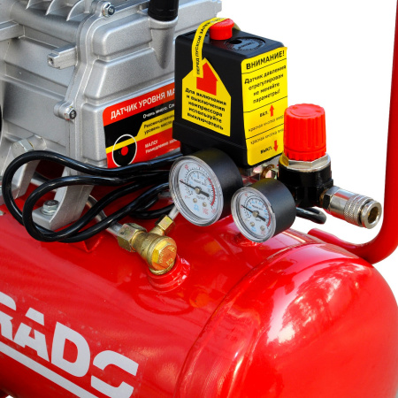Компрессор Brado AR25A