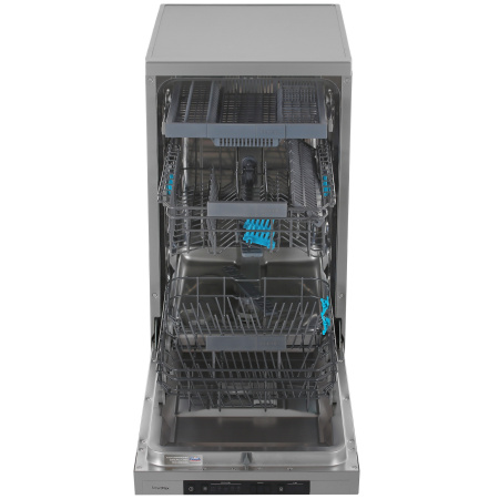 Посудомоечная машина Gorenje GS541D10X серый