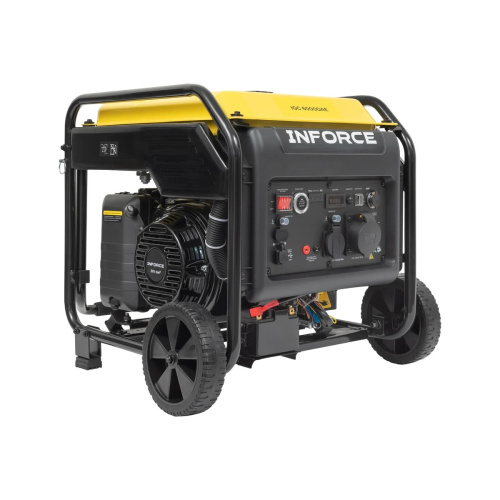 Генератор инверторный Inforce IGC 6000OAE
