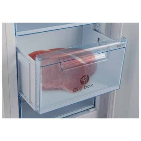 Холодильник POZIS RK FNF-170 белый левый