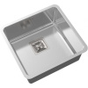 Мойка Oulin OL-0363 нерж сатин