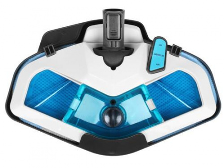 Пароочиститель Kitfort KT-1003 белый