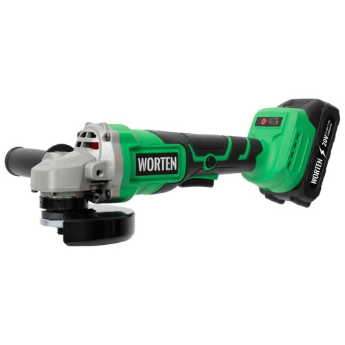 УШМ WORTEN D125 КА-90000329 2АКБ