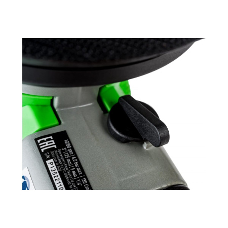 Пневмошлифмашина эксцентриковая ECO ASP11-125