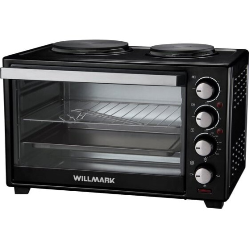 Мини-печь WILLMARK WHO-321BL черн