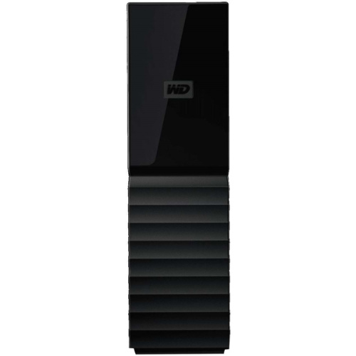 Внешний HDD WD My Book (New) WDBBGB0120HBK-EESN 12ТБ 3,5"