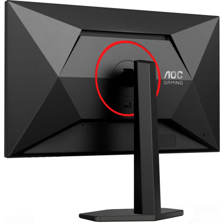 Монитор AOC Q27G4ZR Black-Red