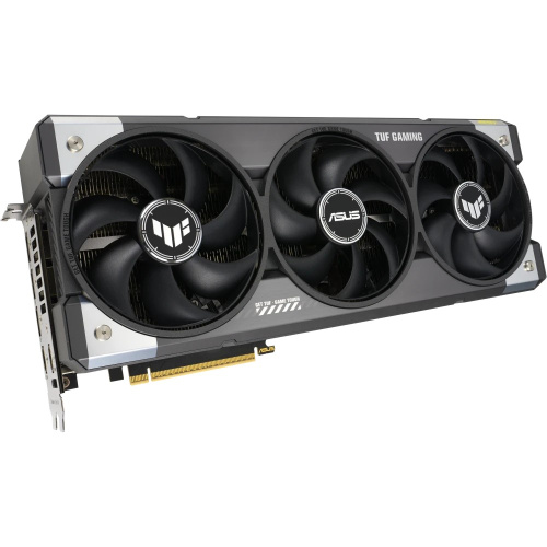 Видеокарта ASUS RTX5080 Tuf Gaming OC 16GB (Tuf-RTX5080-O16G-Gaming) (90YV0M30-M0NA00) GDDR7 256bit 3xDP 3xHDMI 3Fan RTL