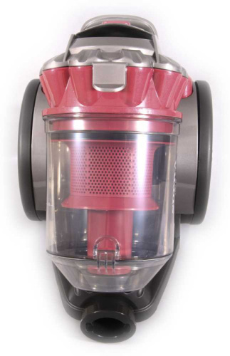 Пылесос Supra VCS-2230 красный